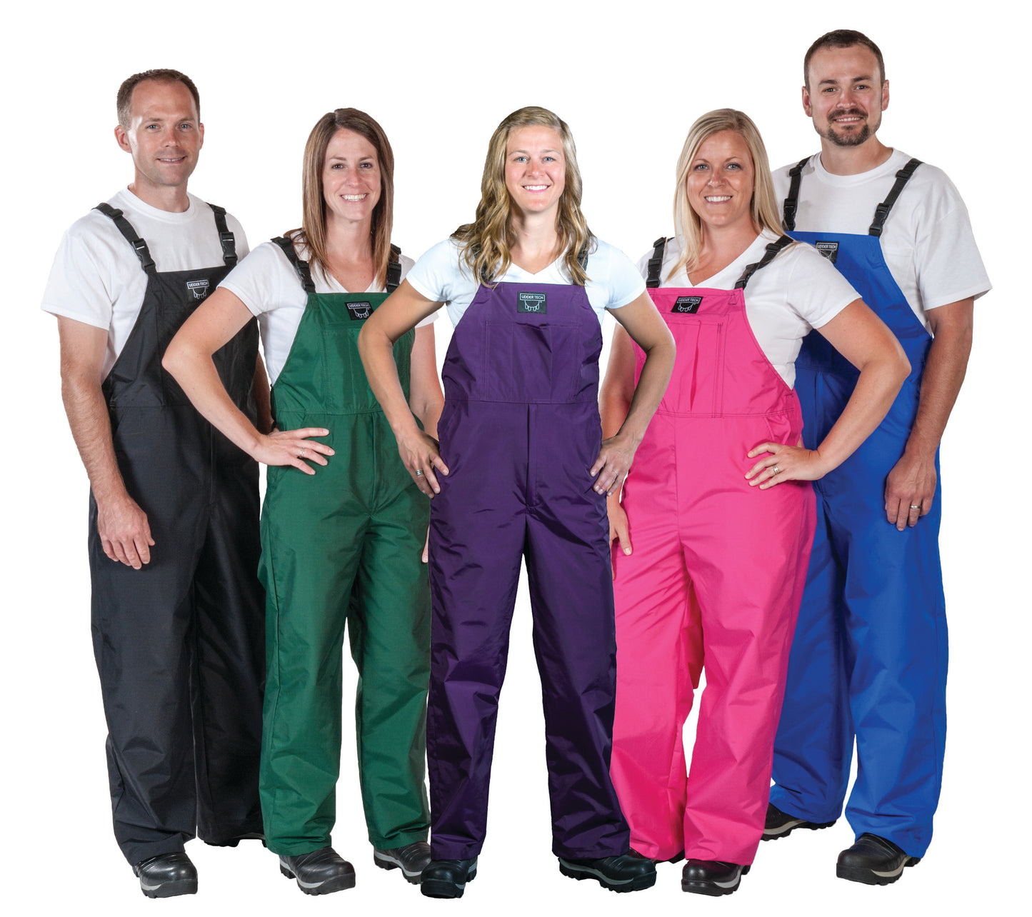 Uddertech - Waterproof Bibbed Overalls