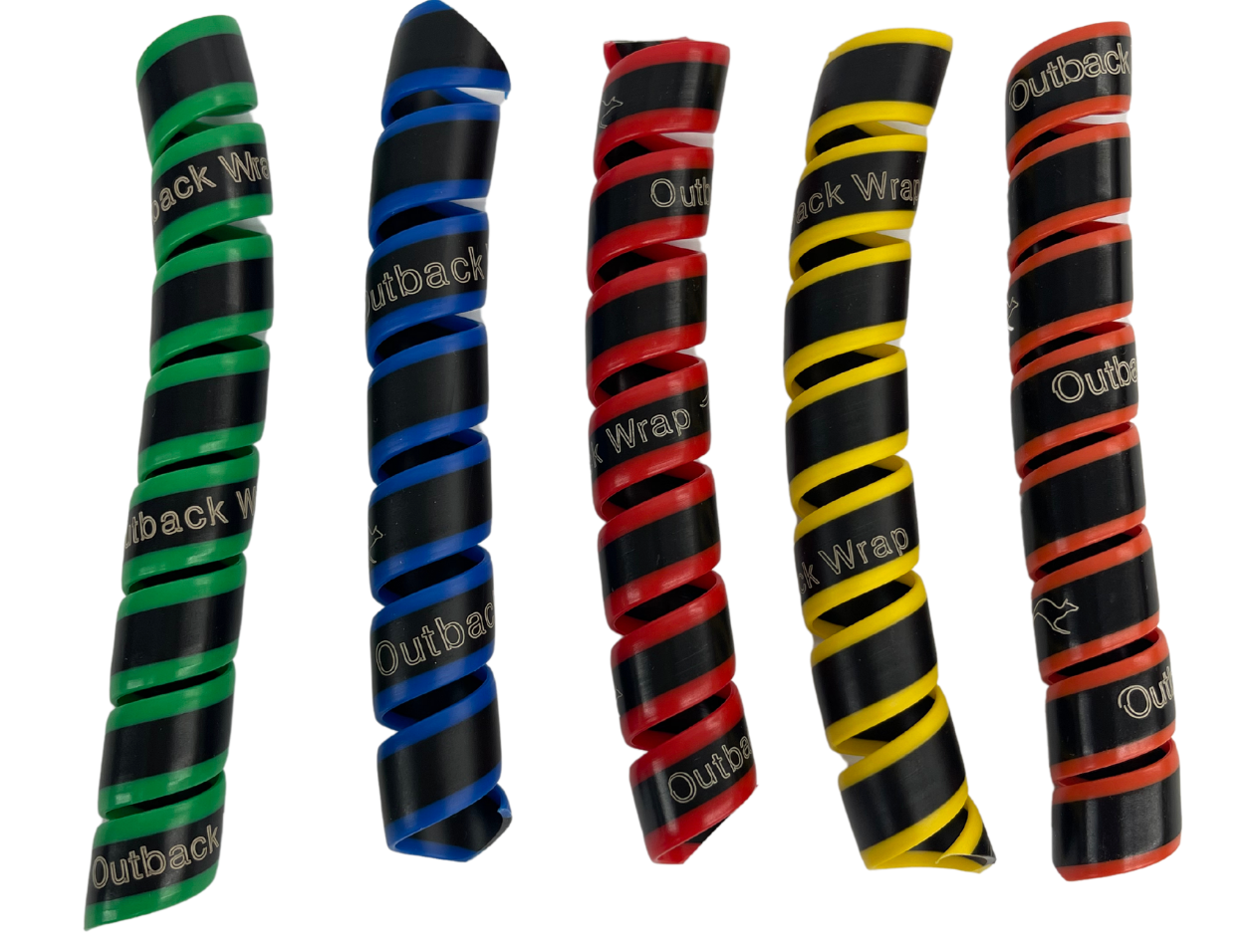 Outback Wrap Constrictor Wrap 5/8" (16mm) - Red