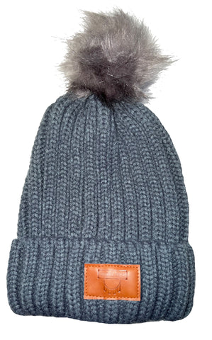 Uddertech - Grey Winter Hat
