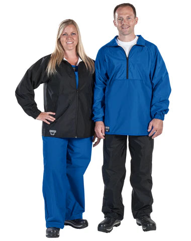 Udder Tech - Waterproof Jacket Full Zip with detachable Hood