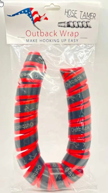 Outback Wrap Hose Tamer