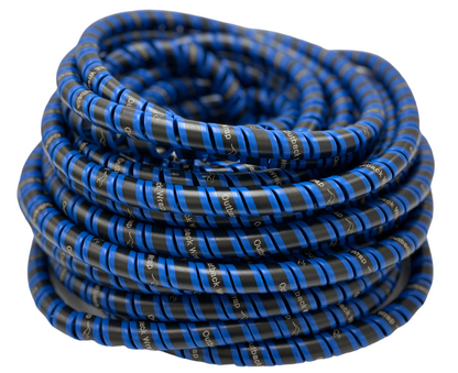 Outback Wrap Python Wrap 13/16" (20mm) - Blue