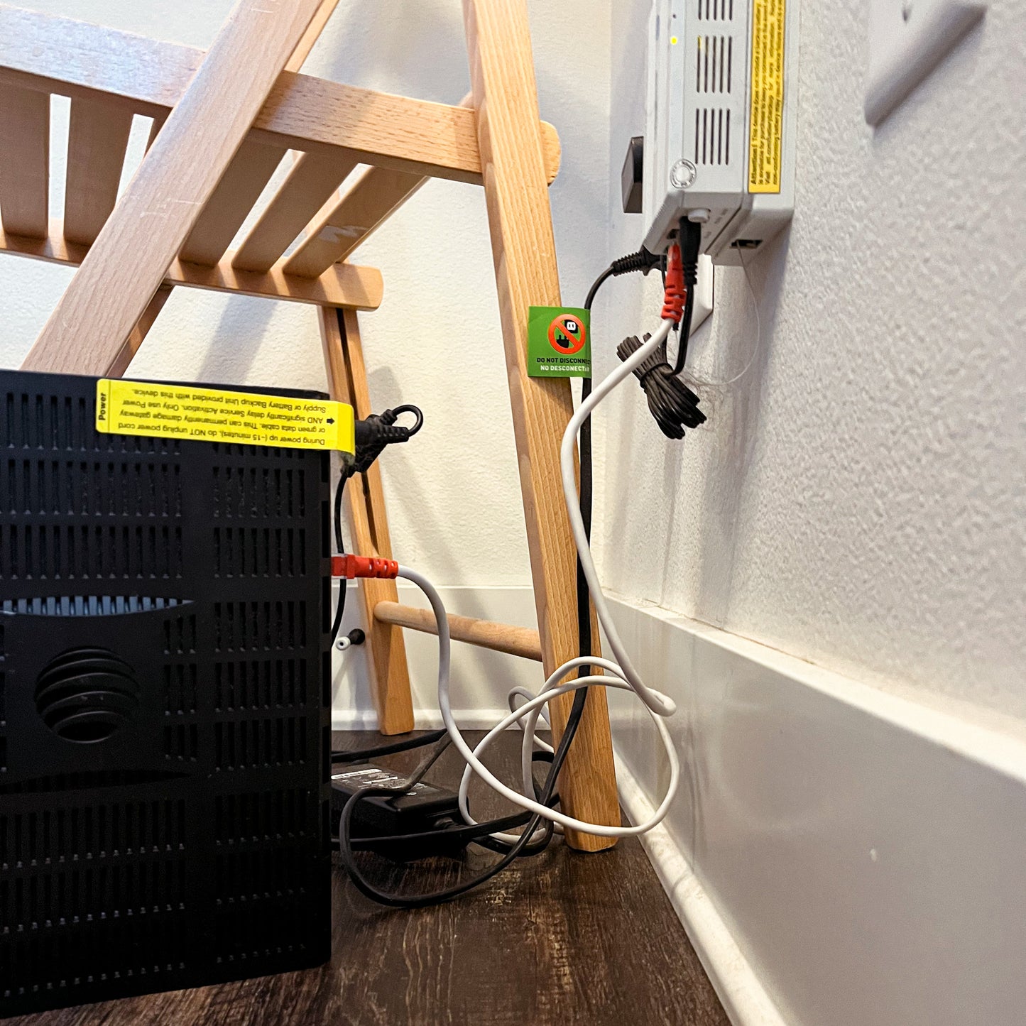 Outback Wrap Snakelet Wrap 1/2" (12mm) - Black