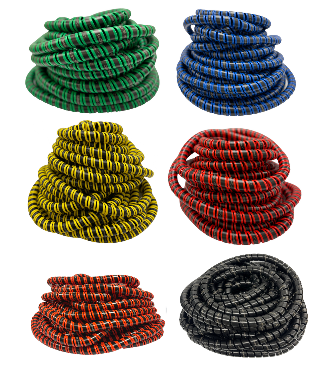 Outback Wrap Anaconda Wrap 1 1/4" (32mm) - Green