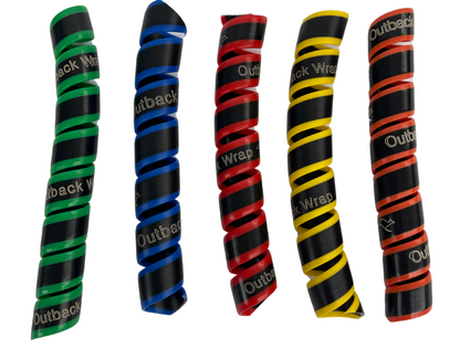 Outback Wrap Constrictor Wrap 5/8" (16mm) - Red