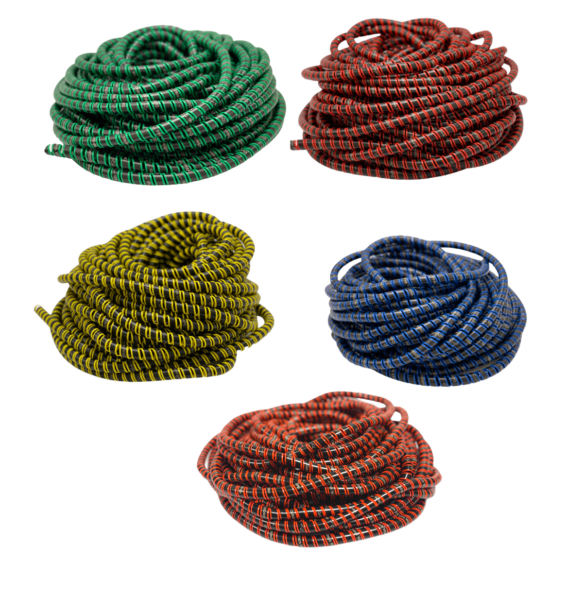 Outback Wrap Constrictor Wrap 5/8" (16mm) - Red