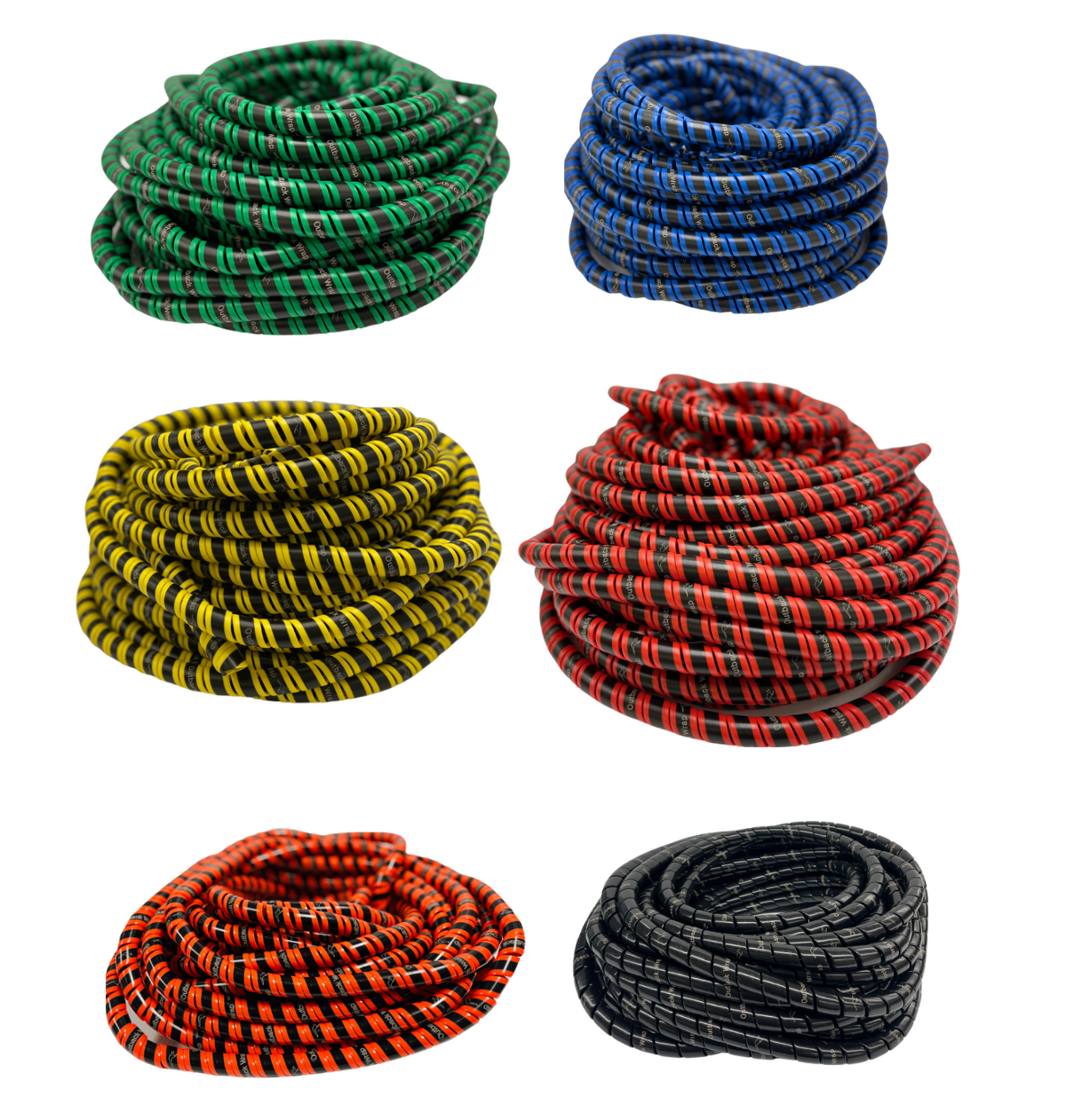 Outback Wrap Python Wrap 13/16" (20mm) - Blue