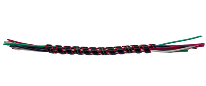 Outback Wrap Snakelet Wrap 1/2" (12mm) - Black