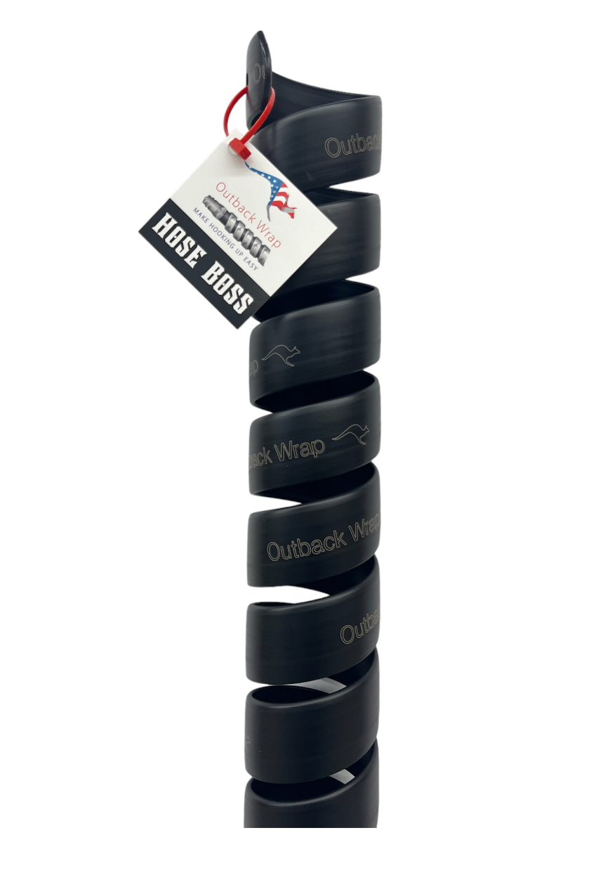 Outback Wrap Hose Boss