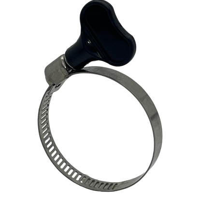 Outback Wrap Butterfly Hose Clamp - Mixed