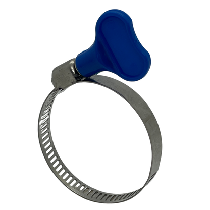 Outback Wrap Butterfly Hose Clamp - Mixed