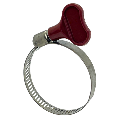 Outback Wrap Butterfly Hose Clamp - Mixed