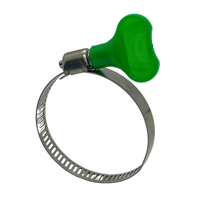 Outback Wrap Butterfly Hose Clamp - Mixed