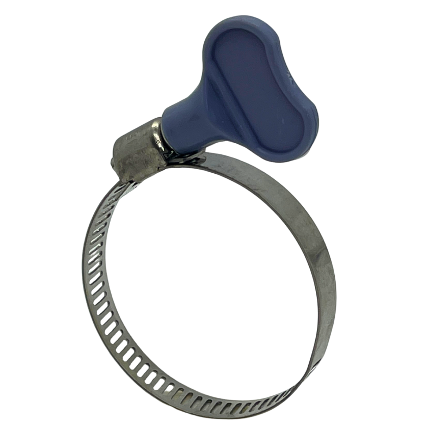 Outback Wrap Butterfly Hose Clamp - Mixed