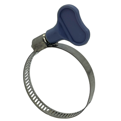 Outback Wrap Butterfly Hose Clamp - Mixed