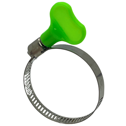 Outback Wrap Butterfly Hose Clamp - Mixed