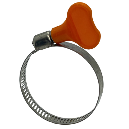 Outback Wrap Butterfly Hose Clamp - Mixed