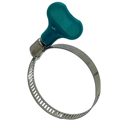 Outback Wrap Butterfly Hose Clamp - Mixed