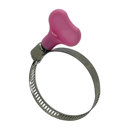 Outback Wrap Butterfly Hose Clamp - Mixed