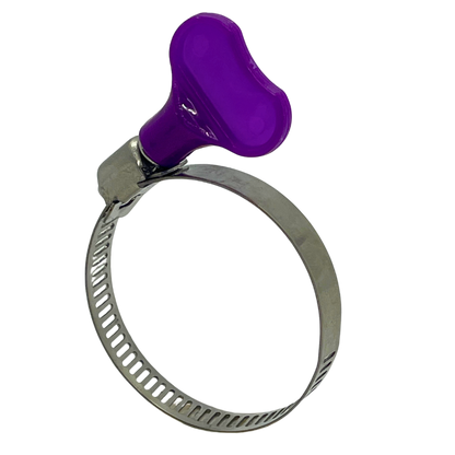 Outback Wrap Butterfly Hose Clamp - Mixed