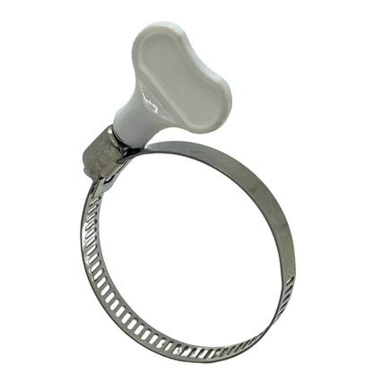 Outback Wrap Butterfly Hose Clamp - Mixed