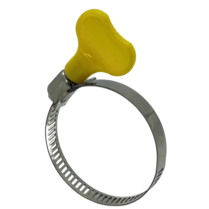 Outback Wrap Butterfly Hose Clamp - Mixed