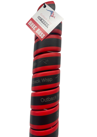 Outback Wrap Hose Boss
