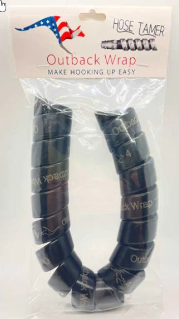 Outback Wrap Hose Tamer