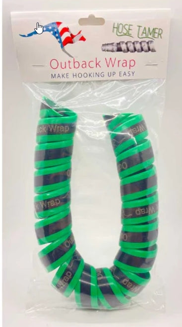 Outback Wrap Hose Tamer