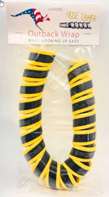 Outback Wrap Hose Tamer